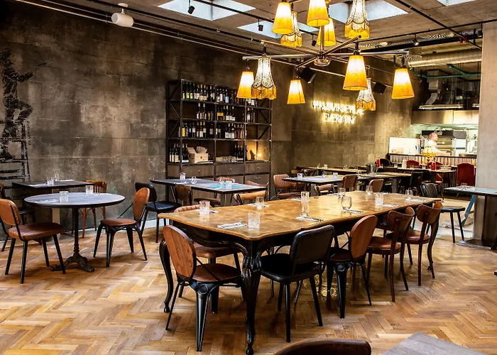 Urban Creme Hotel Praag