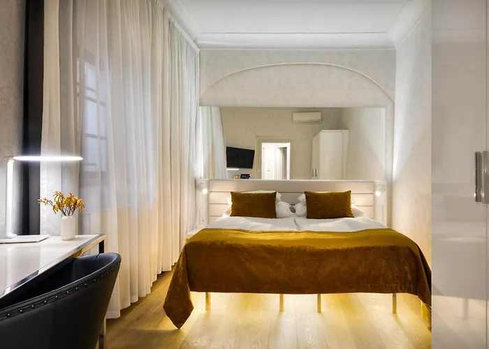 Bishop'S HouseHotel Prag