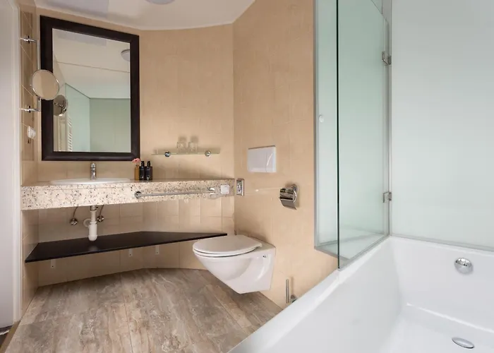 Grand Hotel Bohemia Praag